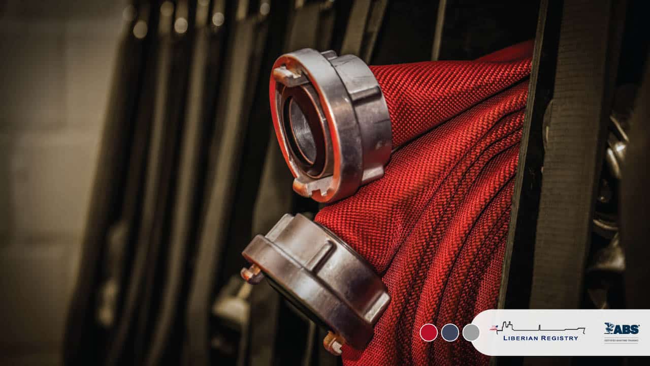 Ship’s SOLAS Training Manual (FFE) – Part III: Fire Fighting Equipment