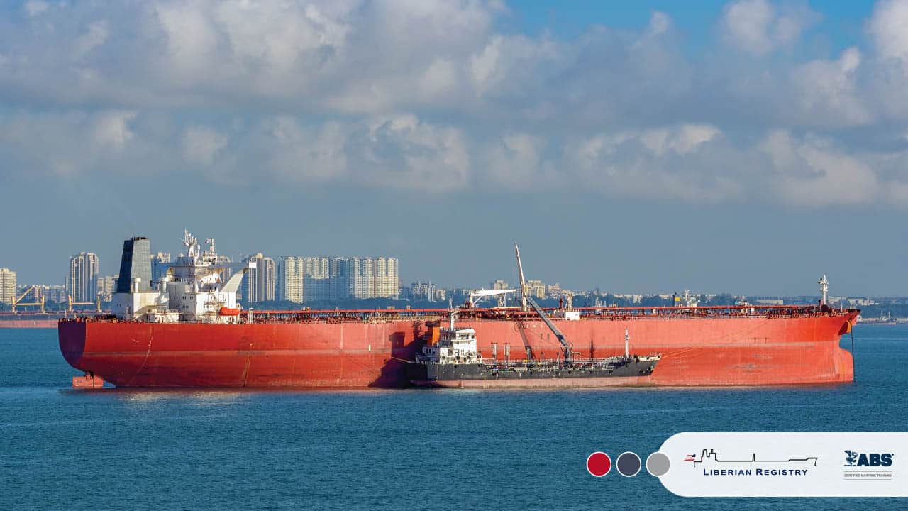 Fuel bunkering operations