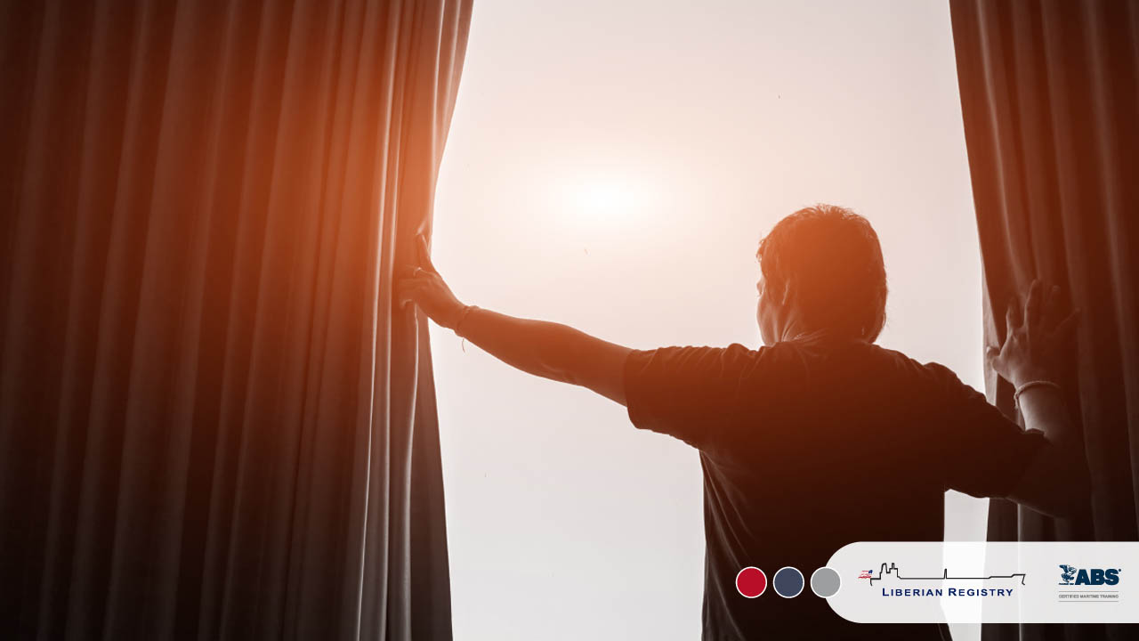 Resilience Training Programme: Maintain a hopeful outlook