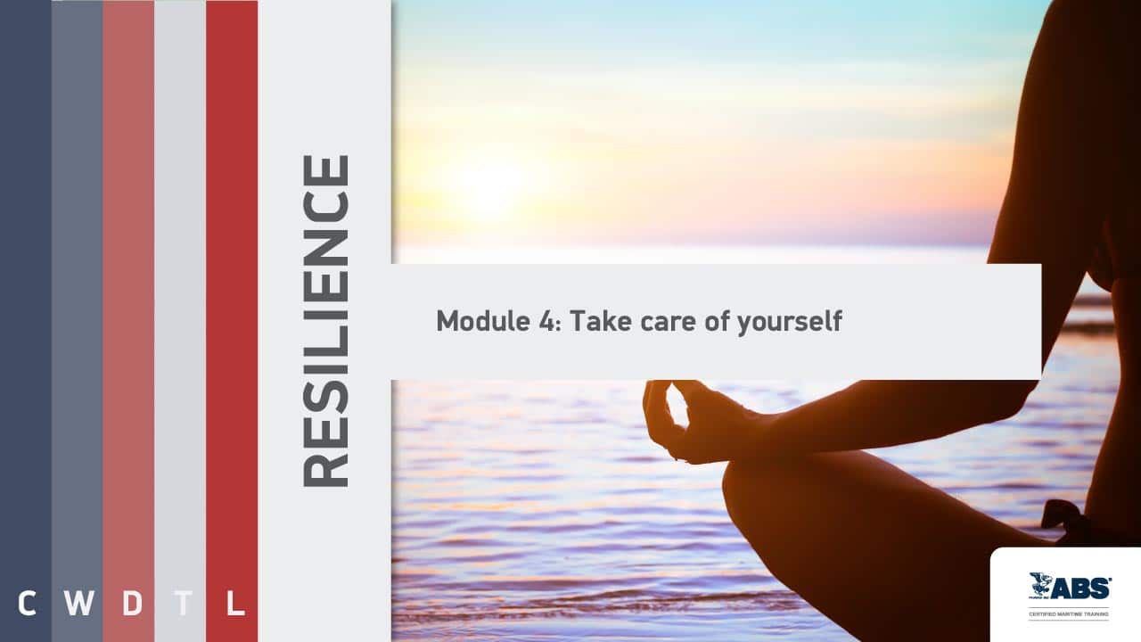 module-4-Take-care-of-yourself