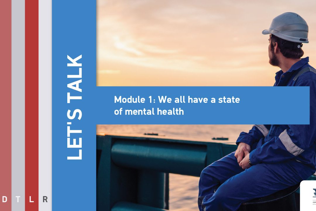 CBT modules for seafarers’ mental health and wellbeing • SQLearn