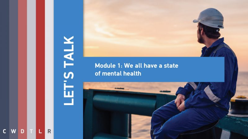 9001-We all have a state of mental health