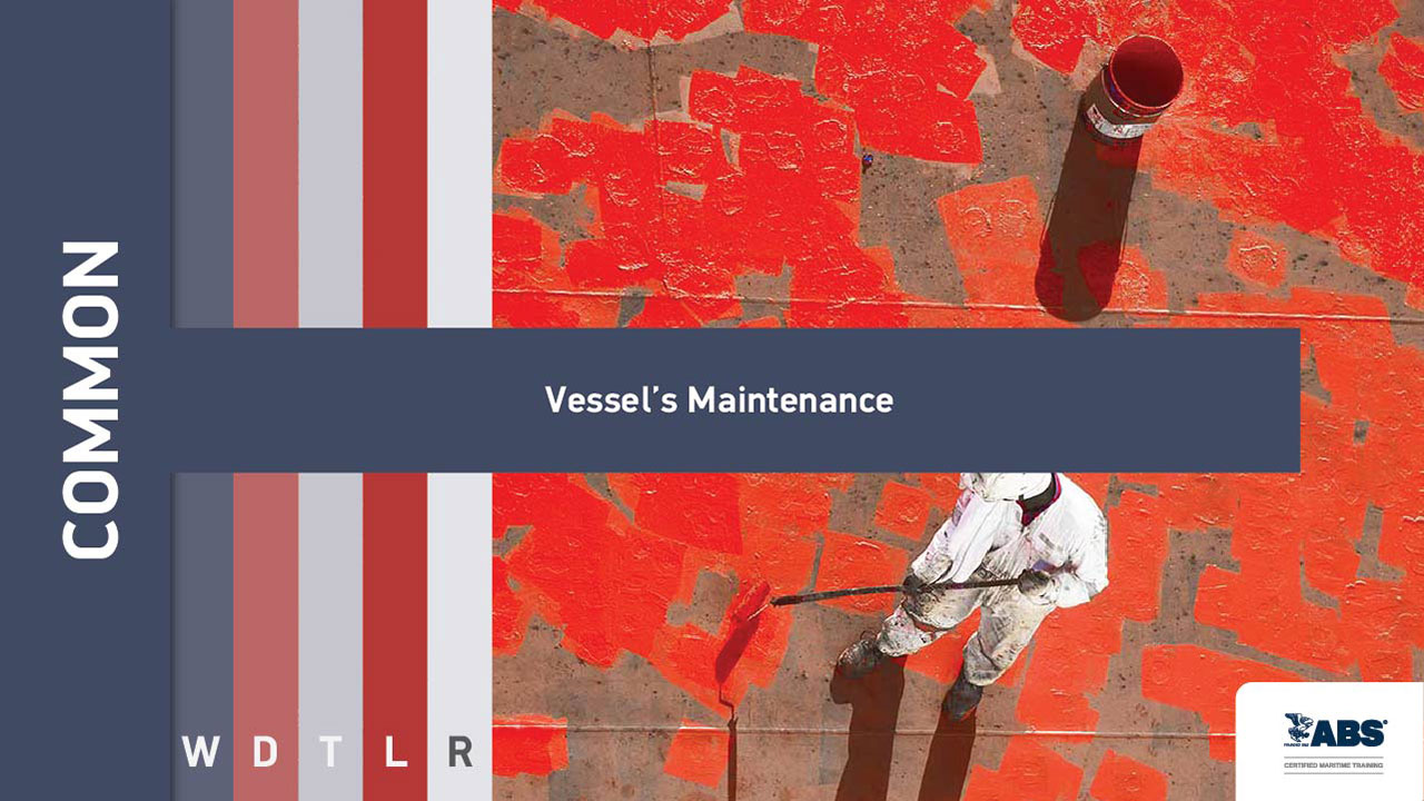 1060.Vessels_Maintenance