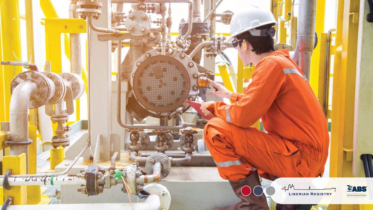Oil record book - Part I (Machinery Space)