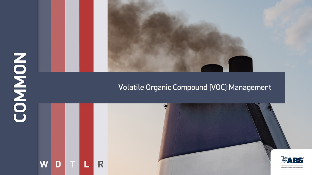 Volatile_Organic_Compound (VOC) Management