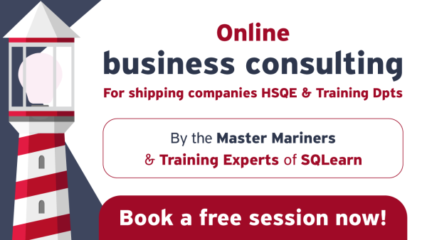 Online Business Consulting maritime
