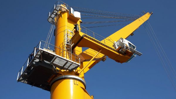Crane Operation, Inspection & Maintenance (Cargo & Gantry Cranes)