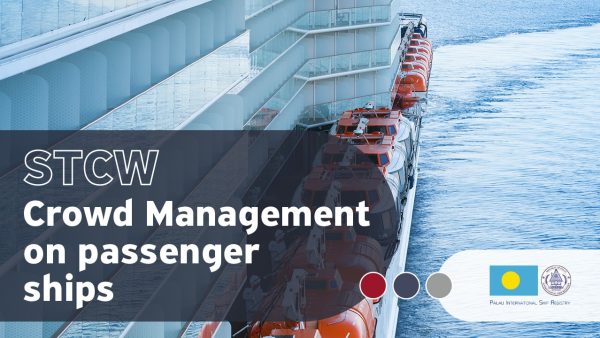 STCW Crowd Management (Palau) STCW Crowd Management (Palau)