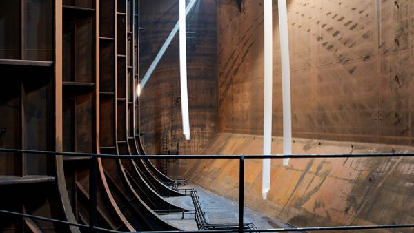 Crude Oil Washing (COW) Operation