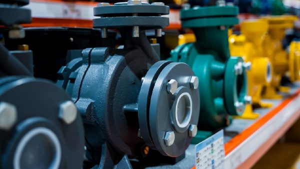 Pumps and Pumping Operations (Conventional Crude oil carriers & Product carriers)